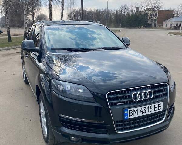 Черный Ауди Ку 7, объемом двигателя 2.97 л и пробегом 257 тыс. км за 12200 $, фото 2 на Automoto.ua