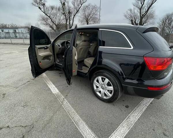 Чорний Ауді Ку 7, об'ємом двигуна 4.2 л та пробігом 156 тис. км за 10500 $, фото 2 на Automoto.ua