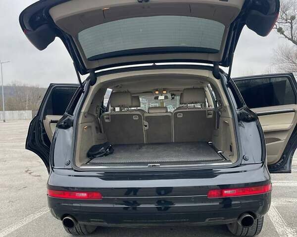 Чорний Ауді Ку 7, об'ємом двигуна 4.2 л та пробігом 156 тис. км за 10500 $, фото 6 на Automoto.ua