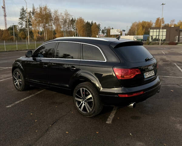 Ауді Ку 7 2006 у Ковель на Automoto.ua Чорний Ауді Ку 7, об'ємом двигуна 2.97 л та пробігом 397 тис. км за 13900 $, фото 6 на Automoto.ua