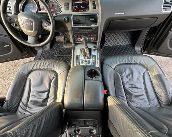 Ауді Ку 7 2006 у Ковель на Automoto.ua Чорний Ауді Ку 7, об'ємом двигуна 2.97 л та пробігом 397 тис. км за 13900 $, фото 14 на Automoto.ua