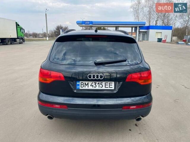 Черный Ауди Ку 7, объемом двигателя 2.97 л и пробегом 257 тыс. км за 12200 $, фото 6 на Automoto.ua