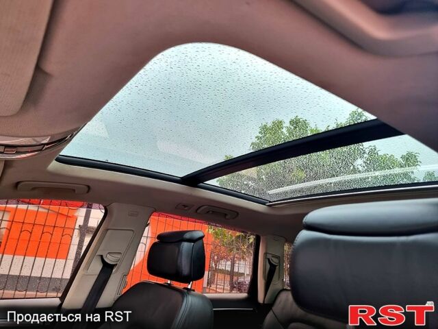 Черный Ауди Ку 7, объемом двигателя 4.2 л и пробегом 336 тыс. км за 9800 $, фото 7 на Automoto.ua