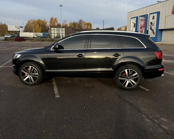 Ауді Ку 7 2006 у Ковель на Automoto.ua Чорний Ауді Ку 7, об'ємом двигуна 2.97 л та пробігом 397 тис. км за 13900 $, фото 7 на Automoto.ua