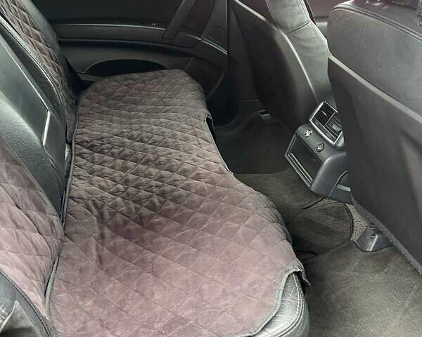 Черный Ауди Ку 7, объемом двигателя 3 л и пробегом 322 тыс. км за 11800 $, фото 32 на Automoto.ua