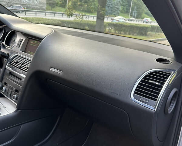 Черный Ауди Ку 7, объемом двигателя 4.16 л и пробегом 159 тыс. км за 11500 $, фото 21 на Automoto.ua