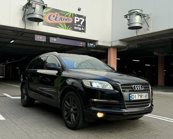 Чорний Ауді Ку 7, об'ємом двигуна 3 л та пробігом 280 тис. км за 13800 $, фото 2 на Automoto.ua