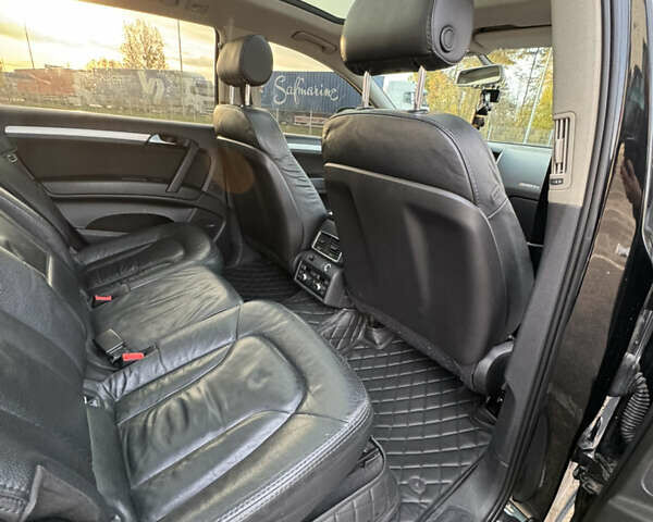 Ауді Ку 7 2006 у Ковель на Automoto.ua Чорний Ауді Ку 7, об'ємом двигуна 2.97 л та пробігом 397 тис. км за 13900 $, фото 10 на Automoto.ua