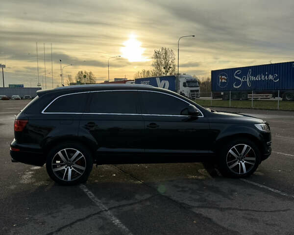 Ауді Ку 7 2006 у Ковель на Automoto.ua Чорний Ауді Ку 7, об'ємом двигуна 2.97 л та пробігом 397 тис. км за 13900 $, фото 4 на Automoto.ua