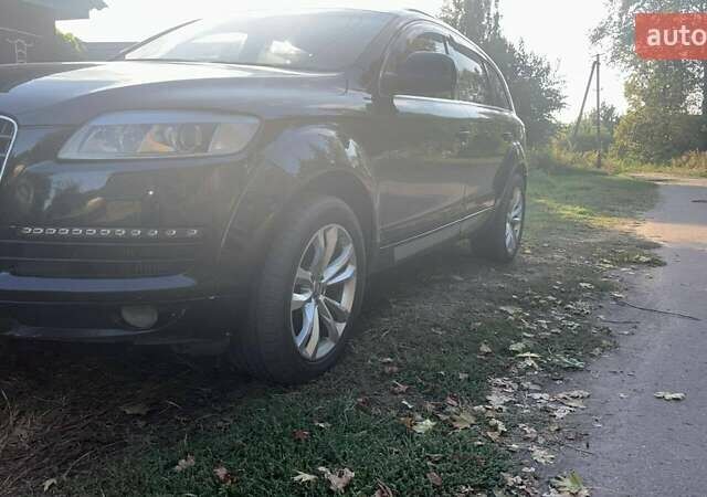 Чорний Ауді Ку 7, об'ємом двигуна 3 л та пробігом 350 тис. км за 5100 $, фото 3 на Automoto.ua