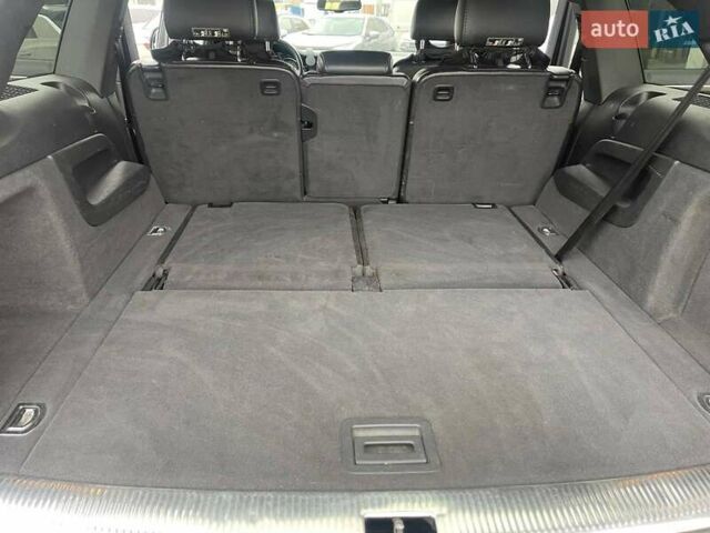 Черный Ауди Ку 7, объемом двигателя 3 л и пробегом 322 тыс. км за 11800 $, фото 38 на Automoto.ua