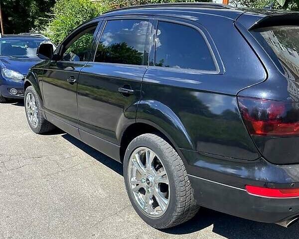 Чорний Ауді Ку 7, об'ємом двигуна 3.6 л та пробігом 285 тис. км за 10000 $, фото 4 на Automoto.ua