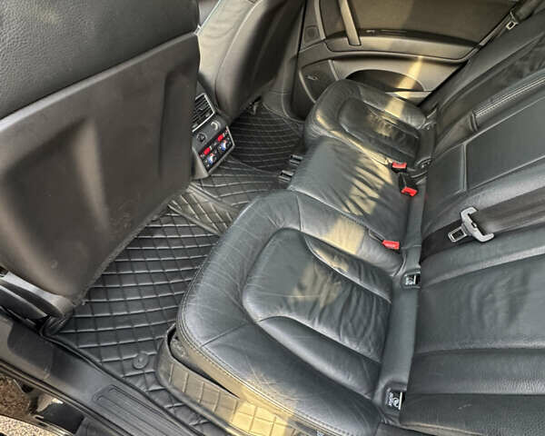 Ауді Ку 7 2006 у Ковель на Automoto.ua Чорний Ауді Ку 7, об'ємом двигуна 2.97 л та пробігом 397 тис. км за 13900 $, фото 16 на Automoto.ua