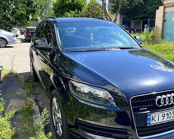 Чорний Ауді Ку 7, об'ємом двигуна 3.6 л та пробігом 285 тис. км за 10000 $, фото 8 на Automoto.ua