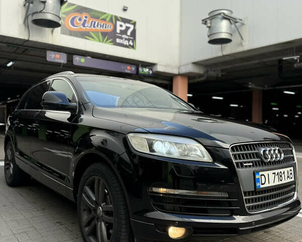 Чорний Ауді Ку 7, об'ємом двигуна 3 л та пробігом 280 тис. км за 13800 $, фото 8 на Automoto.ua