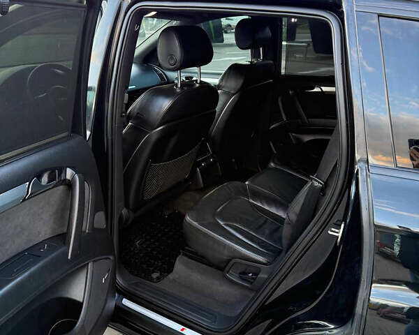 Чорний Ауді Ку 7, об'ємом двигуна 2.97 л та пробігом 263 тис. км за 12400 $, фото 15 на Automoto.ua
