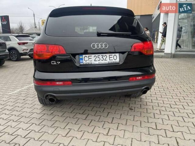 Черный Ауди Ку 7, объемом двигателя 3 л и пробегом 322 тыс. км за 11800 $, фото 8 на Automoto.ua