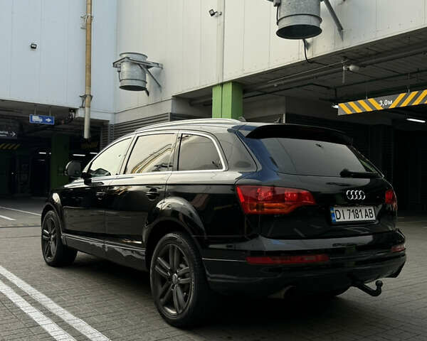 Чорний Ауді Ку 7, об'ємом двигуна 3 л та пробігом 280 тис. км за 13800 $, фото 6 на Automoto.ua
