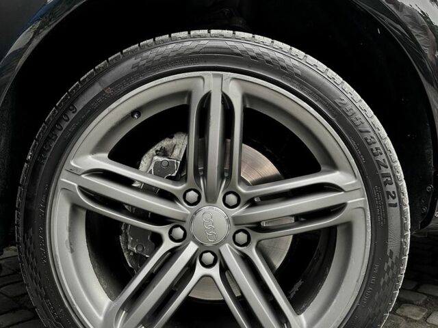 Чорний Ауді Ку 7, об'ємом двигуна 4.2 л та пробігом 255 тис. км за 15000 $, фото 20 на Automoto.ua