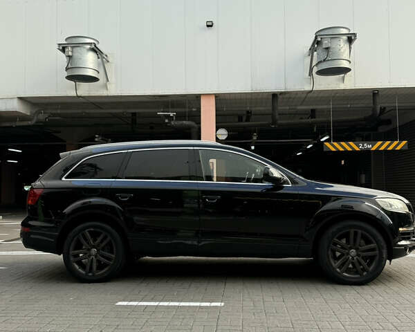Чорний Ауді Ку 7, об'ємом двигуна 3 л та пробігом 280 тис. км за 13800 $, фото 3 на Automoto.ua