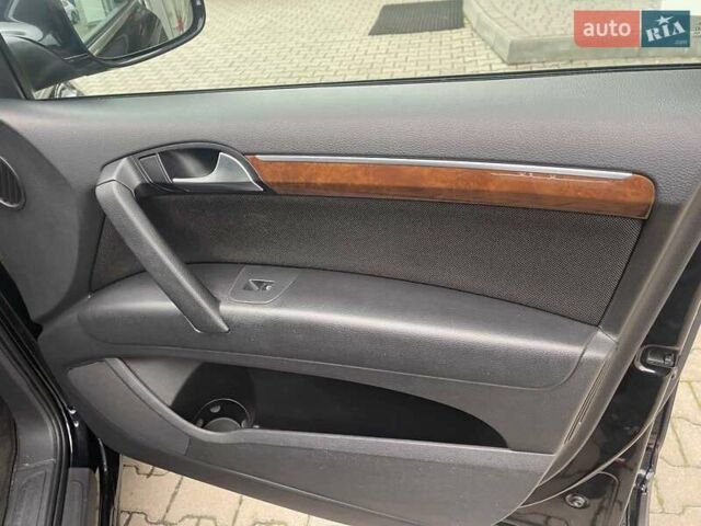 Черный Ауди Ку 7, объемом двигателя 3 л и пробегом 322 тыс. км за 11800 $, фото 28 на Automoto.ua
