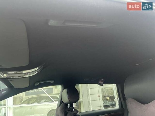 Черный Ауди Ку 7, объемом двигателя 3 л и пробегом 322 тыс. км за 11800 $, фото 20 на Automoto.ua