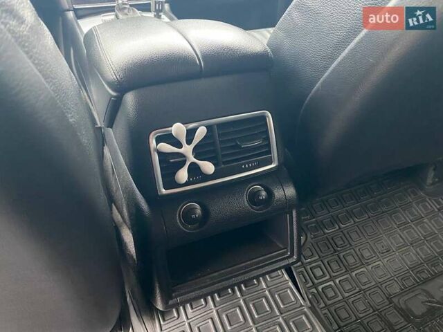 Черный Ауди Ку 7, объемом двигателя 2.97 л и пробегом 257 тыс. км за 12200 $, фото 21 на Automoto.ua