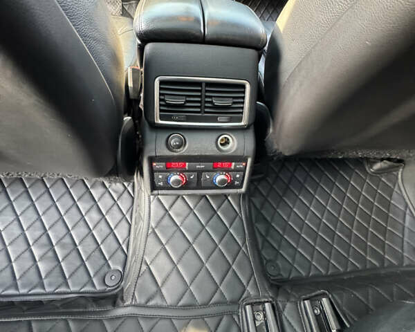 Ауді Ку 7 2006 у Ковель на Automoto.ua Чорний Ауді Ку 7, об'ємом двигуна 2.97 л та пробігом 397 тис. км за 13900 $, фото 15 на Automoto.ua