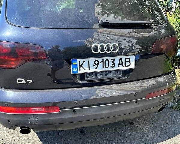Чорний Ауді Ку 7, об'ємом двигуна 3.6 л та пробігом 285 тис. км за 10000 $, фото 2 на Automoto.ua