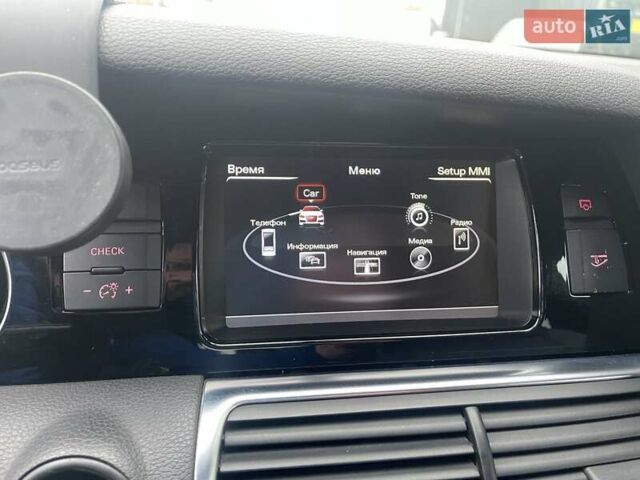 Черный Ауди Ку 7, объемом двигателя 3 л и пробегом 322 тыс. км за 11800 $, фото 25 на Automoto.ua