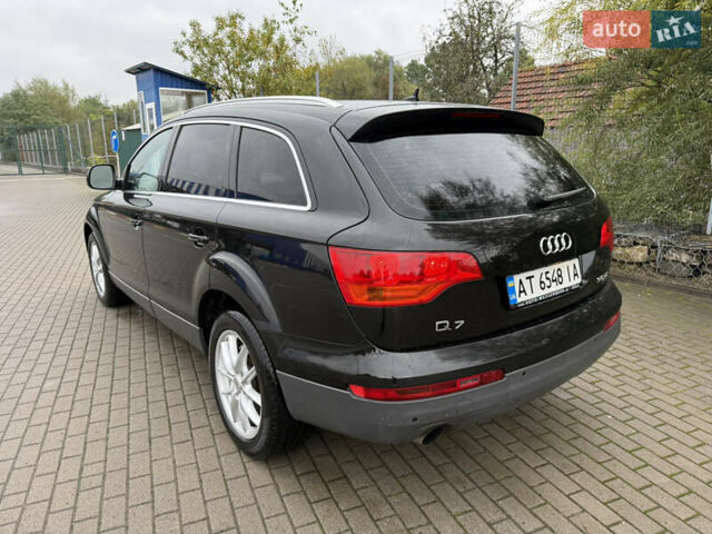 Чорний Ауді Ку 7, об'ємом двигуна 3 л та пробігом 320 тис. км за 8950 $, фото 3 на Automoto.ua