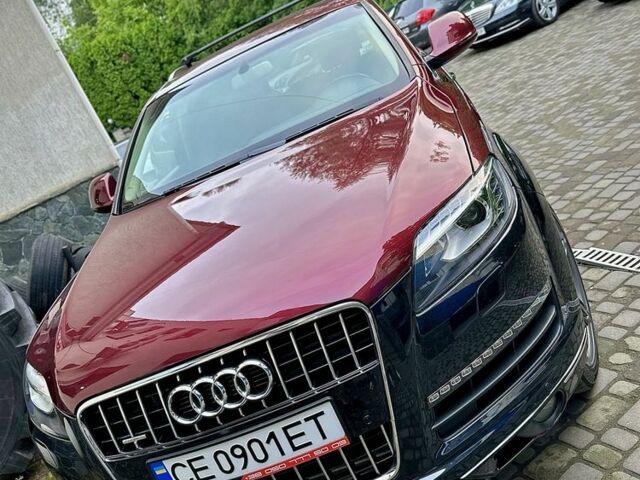 Чорний Ауді Ку 7, об'ємом двигуна 4.2 л та пробігом 255 тис. км за 15000 $, фото 3 на Automoto.ua