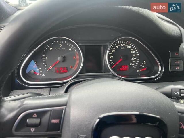 Черный Ауди Ку 7, объемом двигателя 3 л и пробегом 322 тыс. км за 11800 $, фото 18 на Automoto.ua