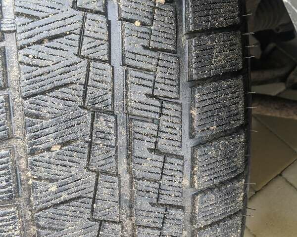 Черный Ауди Ку 7, объемом двигателя 3 л и пробегом 340 тыс. км за 10100 $, фото 4 на Automoto.ua