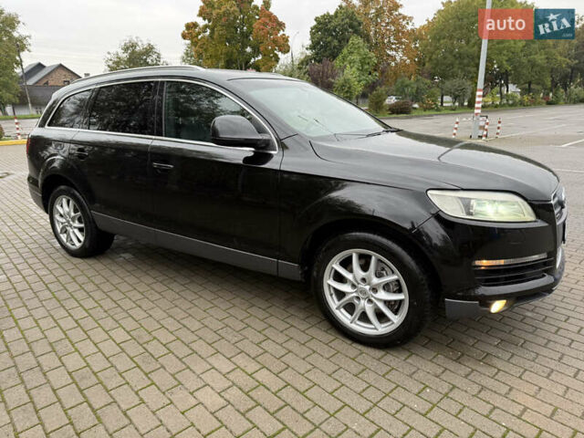 Чорний Ауді Ку 7, об'ємом двигуна 3 л та пробігом 320 тис. км за 8950 $, фото 8 на Automoto.ua