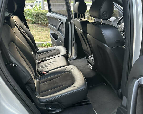 Черный Ауди Ку 7, объемом двигателя 4.16 л и пробегом 159 тыс. км за 11500 $, фото 12 на Automoto.ua