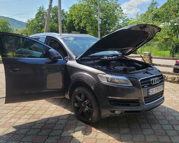 Чорний Ауді Ку 7, об'ємом двигуна 4.2 л та пробігом 300 тис. км за 7200 $, фото 3 на Automoto.ua