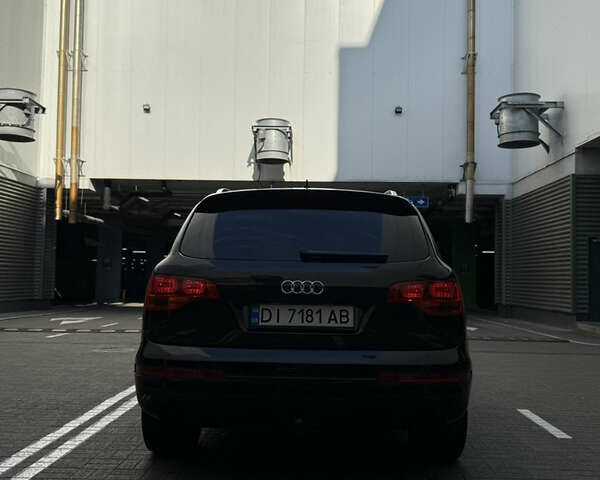 Чорний Ауді Ку 7, об'ємом двигуна 3 л та пробігом 280 тис. км за 13800 $, фото 5 на Automoto.ua