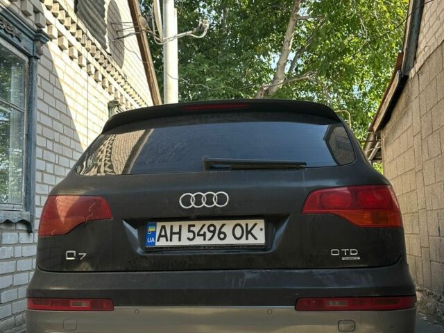 Чорний Ауді Ку 7, об'ємом двигуна 3 л та пробігом 381 тис. км за 5906 $, фото 5 на Automoto.ua