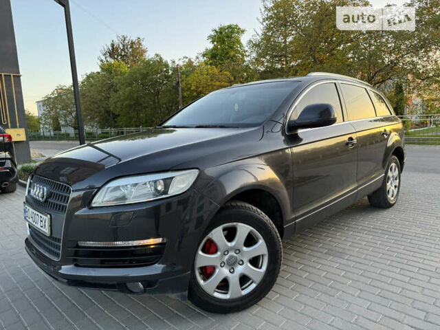 Чорний Ауді Ку 7, об'ємом двигуна 3 л та пробігом 324 тис. км за 12700 $, фото 5 на Automoto.ua