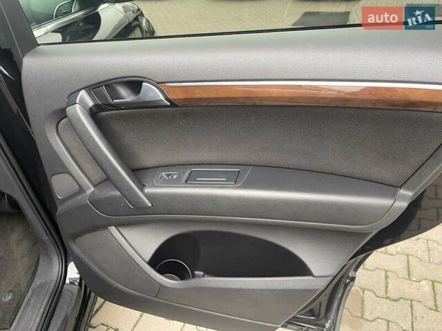 Черный Ауди Ку 7, объемом двигателя 3 л и пробегом 322 тыс. км за 11800 $, фото 30 на Automoto.ua