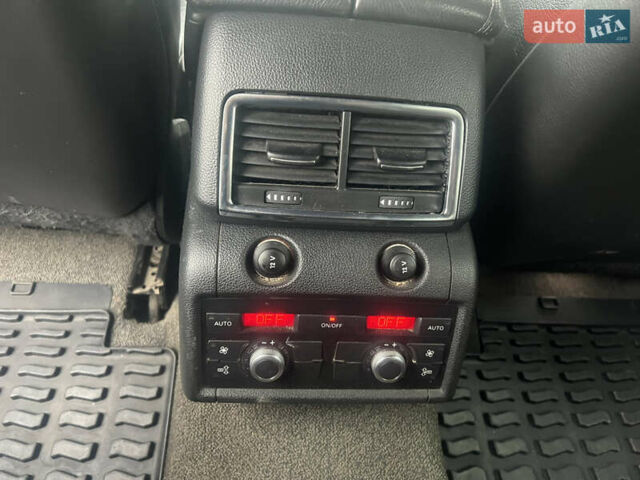 Черный Ауди Ку 7, объемом двигателя 3 л и пробегом 373 тыс. км за 10999 $, фото 25 на Automoto.ua