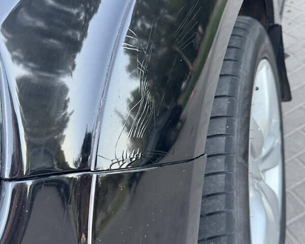 Черный Ауди Ку 7, объемом двигателя 3 л и пробегом 245 тыс. км за 14500 $, фото 4 на Automoto.ua