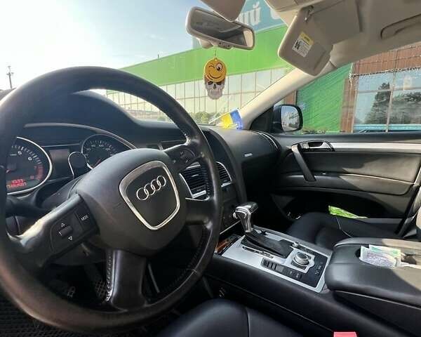 Чорний Ауді Ку 7, об'ємом двигуна 3.6 л та пробігом 224 тис. км за 11000 $, фото 3 на Automoto.ua