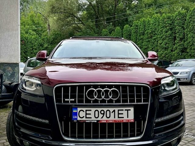 Чорний Ауді Ку 7, об'ємом двигуна 4.2 л та пробігом 255 тис. км за 15000 $, фото 15 на Automoto.ua