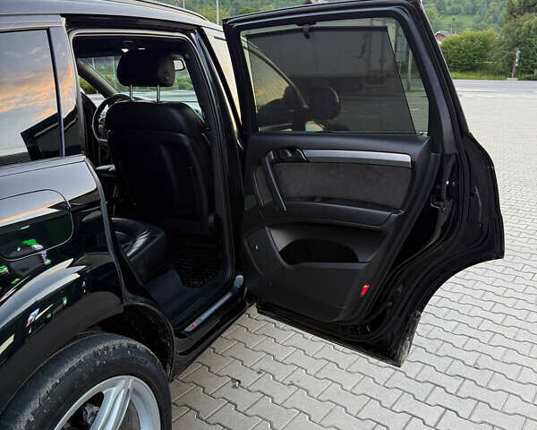 Чорний Ауді Ку 7, об'ємом двигуна 2.97 л та пробігом 263 тис. км за 12400 $, фото 10 на Automoto.ua