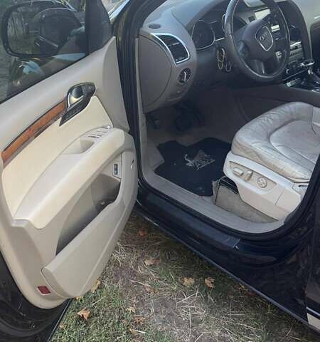 Чорний Ауді Ку 7, об'ємом двигуна 3 л та пробігом 350 тис. км за 5100 $, фото 2 на Automoto.ua