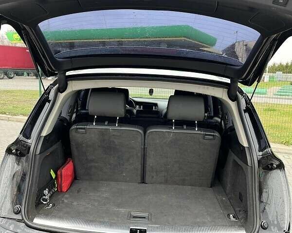 Черный Ауди Ку 7, объемом двигателя 4.16 л и пробегом 270 тыс. км за 8800 $, фото 13 на Automoto.ua