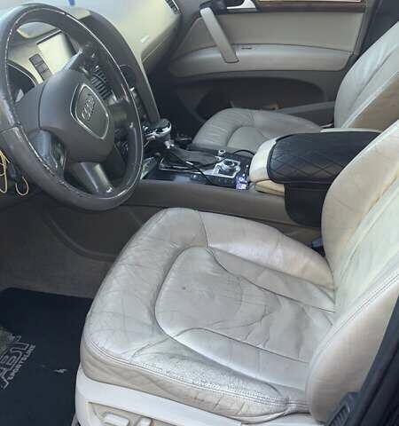 Чорний Ауді Ку 7, об'ємом двигуна 3 л та пробігом 350 тис. км за 5100 $, фото 1 на Automoto.ua