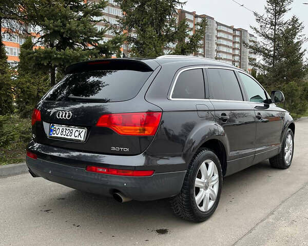 Черный Ауди Ку 7, объемом двигателя 3 л и пробегом 340 тыс. км за 13500 $, фото 23 на Automoto.ua